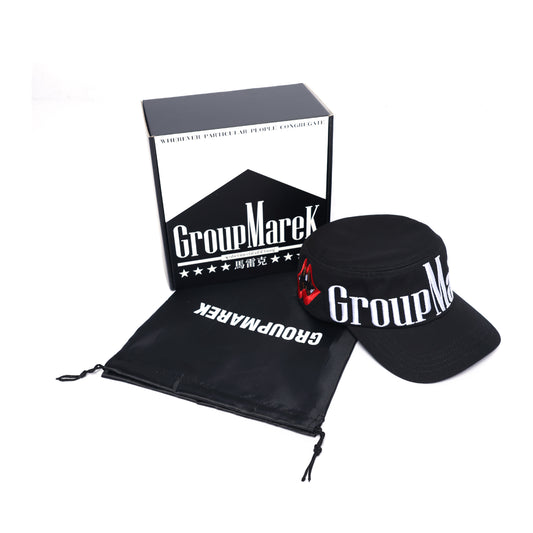 GROUPMAREK[GMK] Marekboro cap