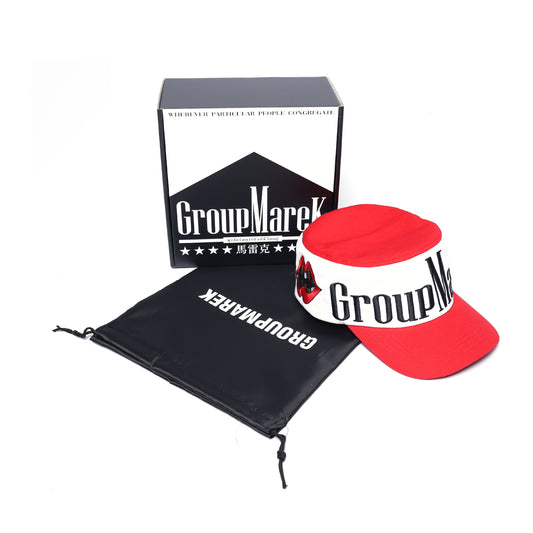 GROUPMAREK[GMK] Marekboro cap