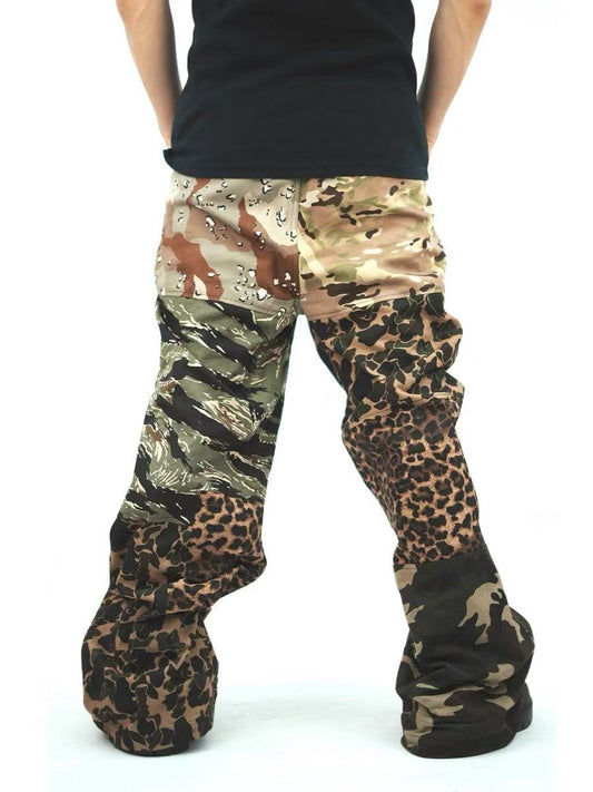 AONE4SURE camo pants