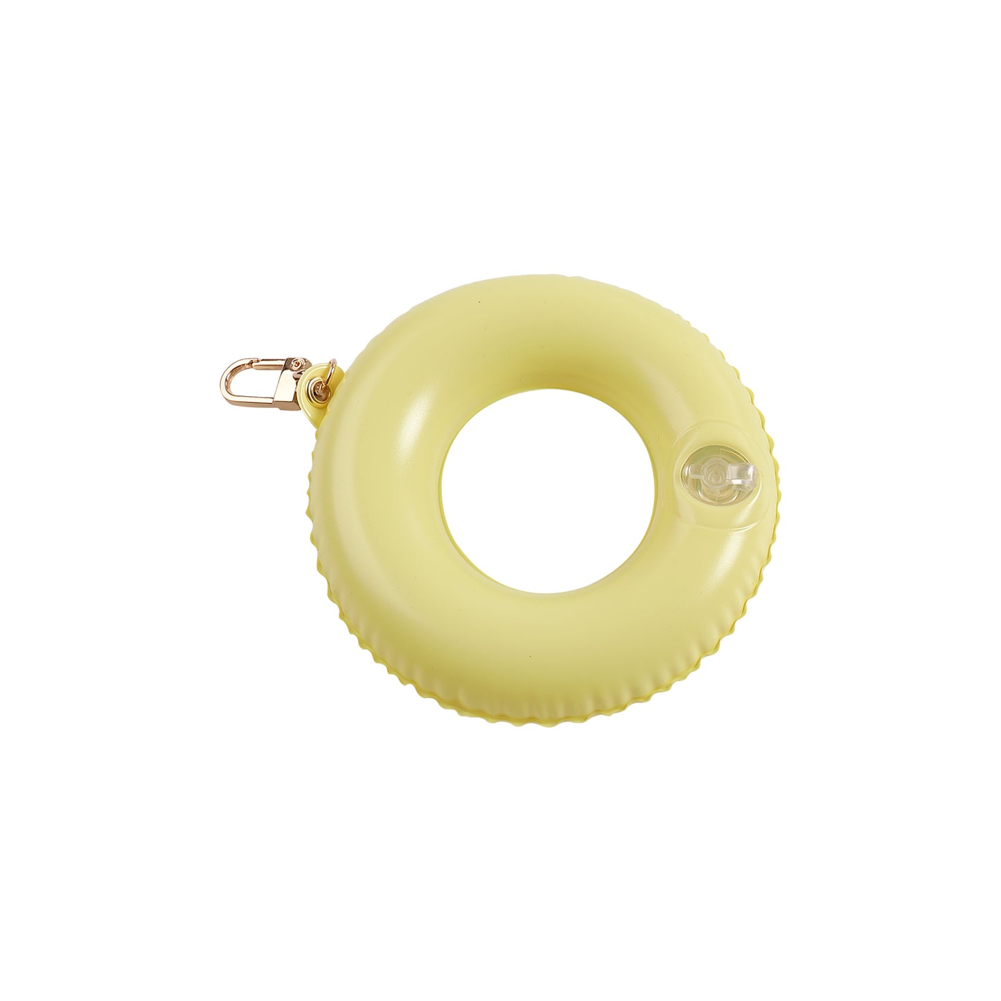 DIGDUG donut pendant