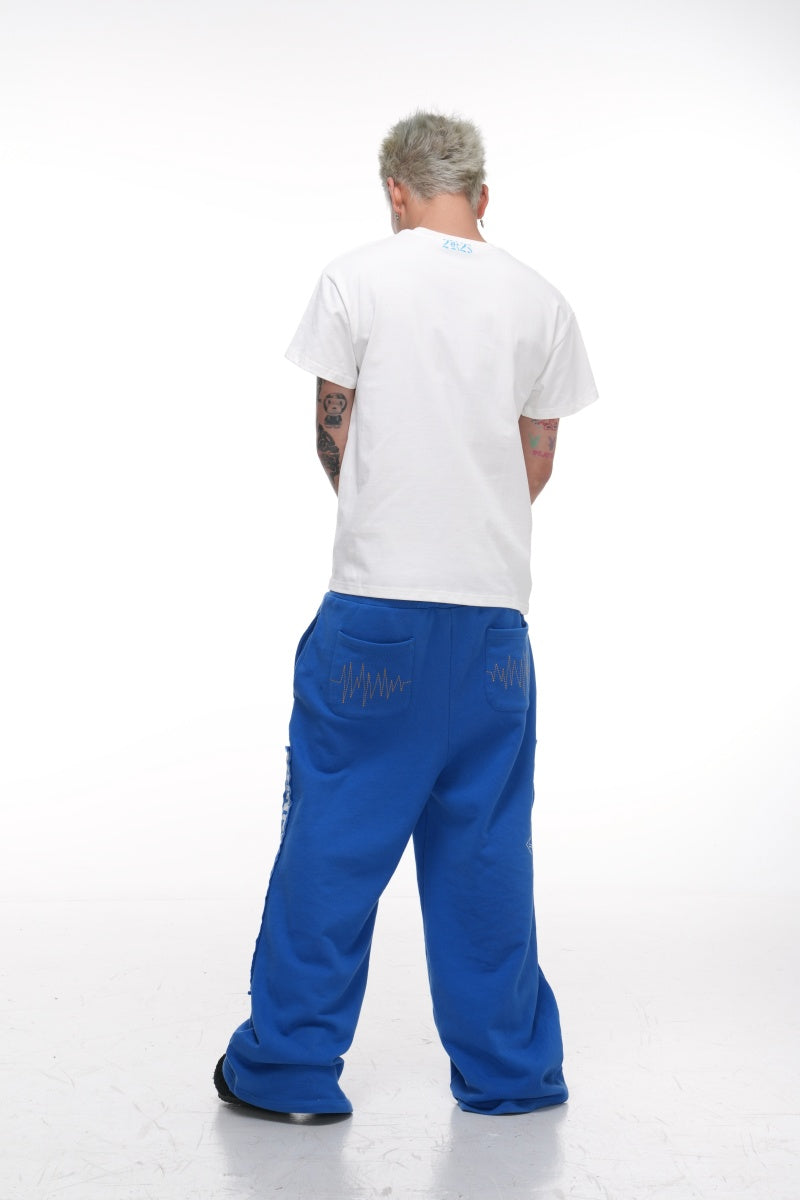 PhantomHunter double waisted sweat pants