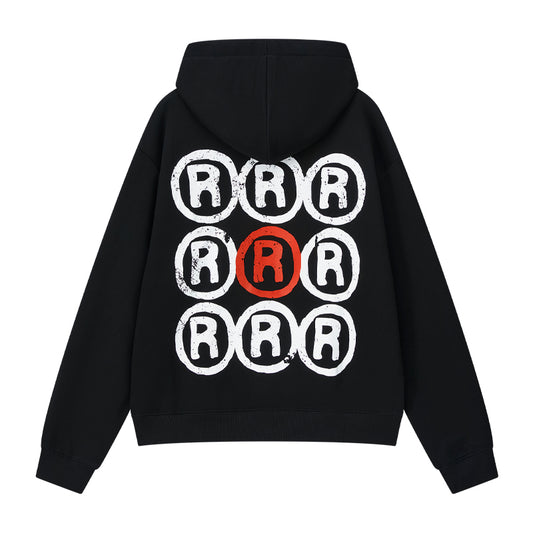 RTVG triple R hoodie