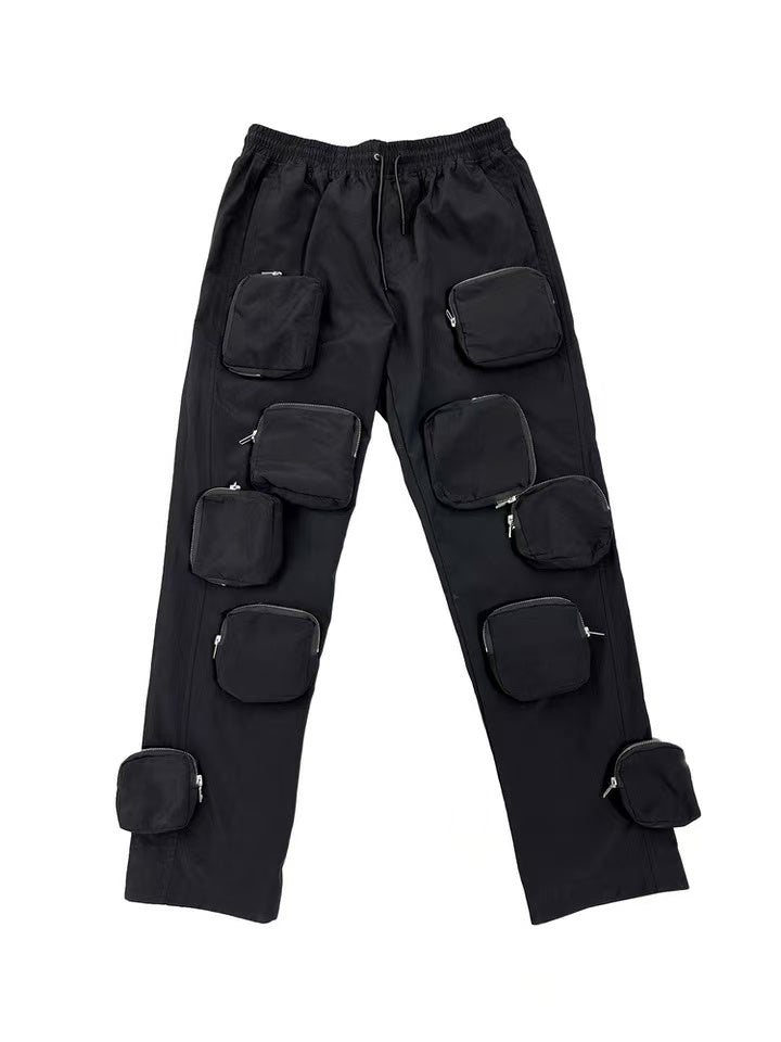 AONE4SURE multi-pockets pants