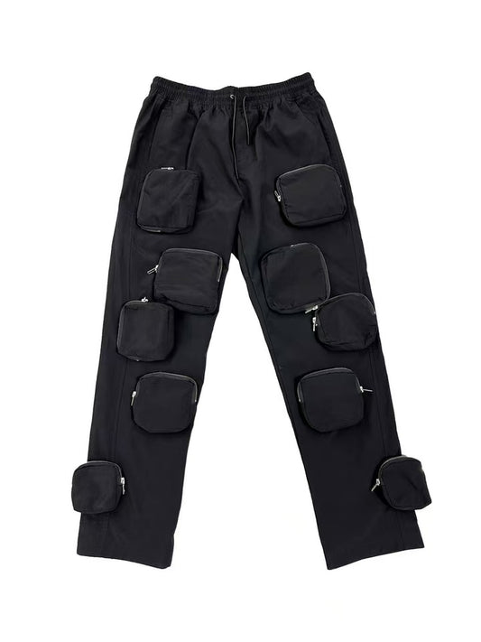 AONE4SURE multi-pockets pants