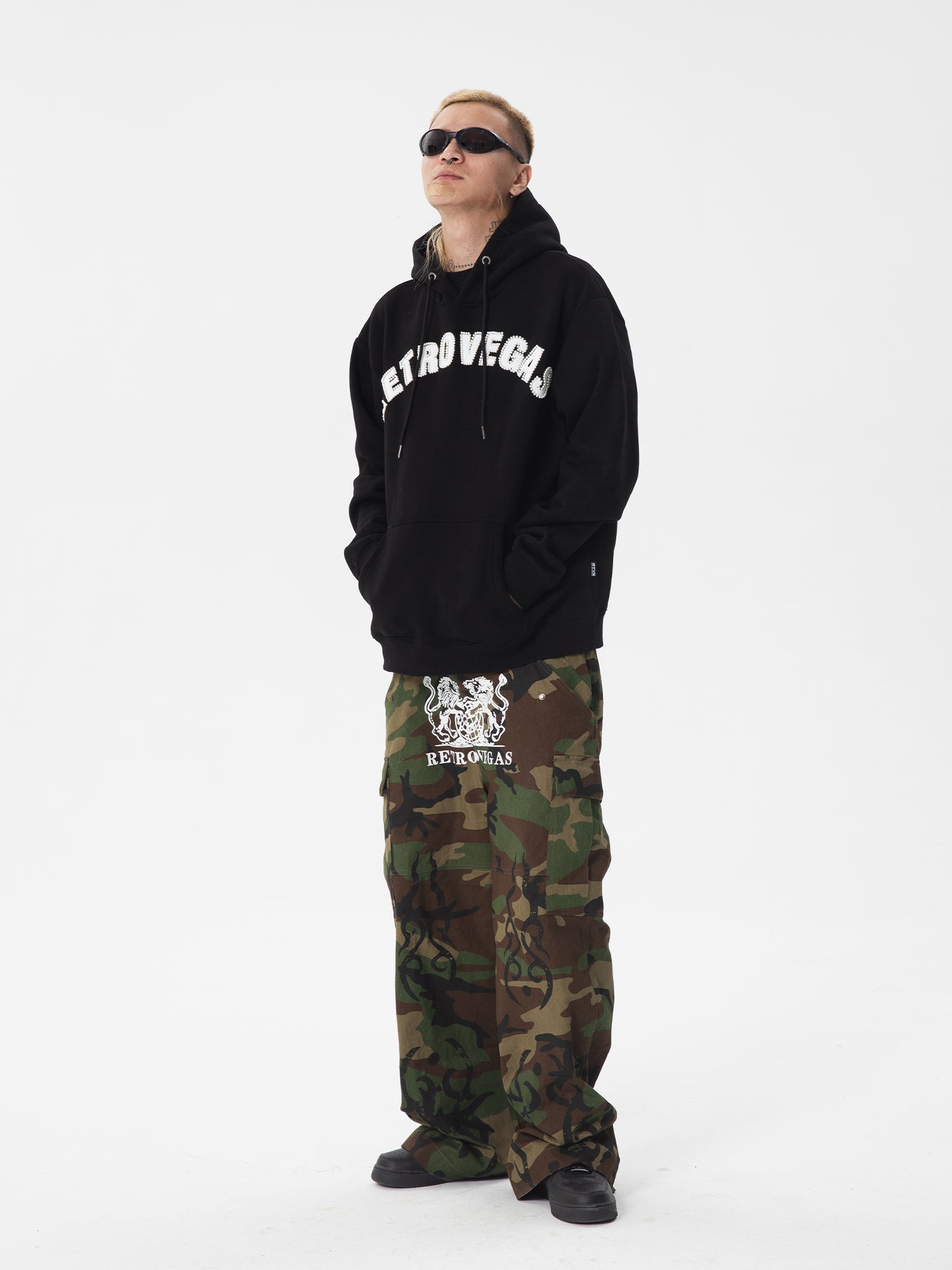 RTVG retro vegas hoodie