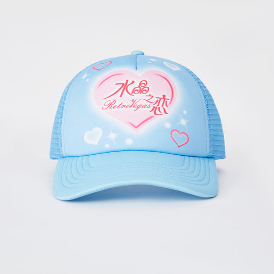 RTVG crystal love cap