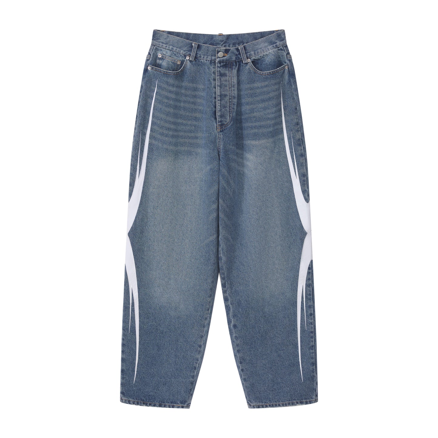 RTVG X baggy denim jeans