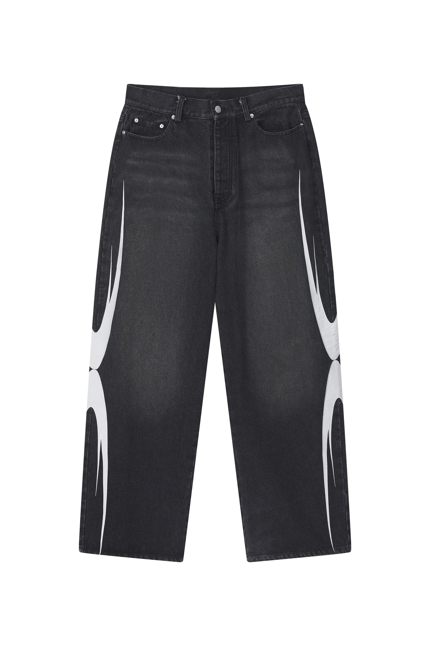 RTVG X baggy denim jeans