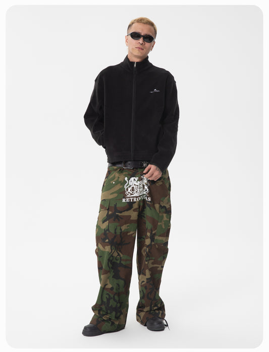 RTVG velvet hoodie
