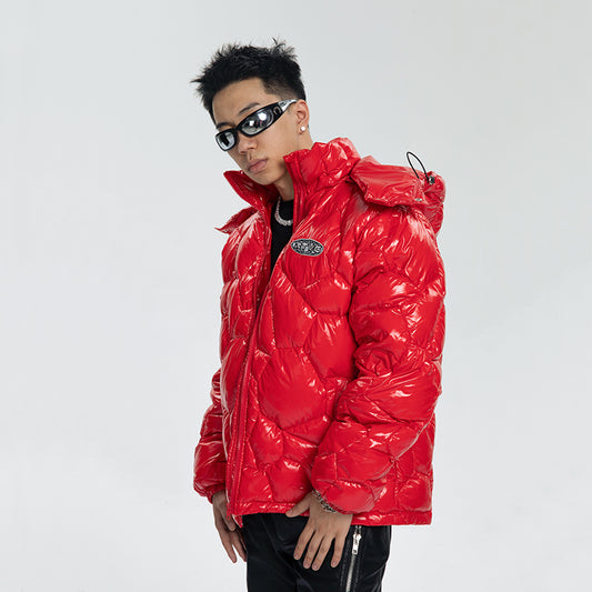 RTVG puffer jacket