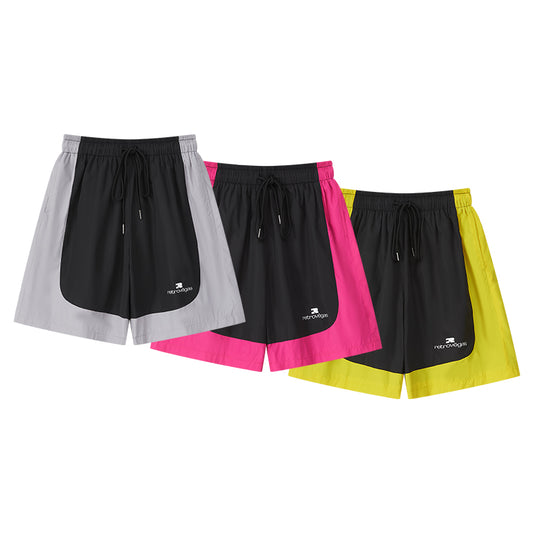RTVG coloured shorts
