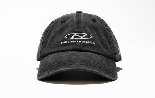 RTVG  washed denim cap