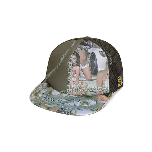 DIGDUG pornstar cap