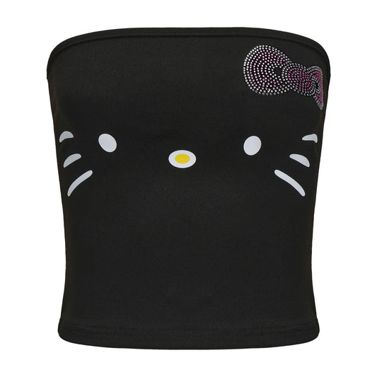 ArtByTastybabe kitty tube top