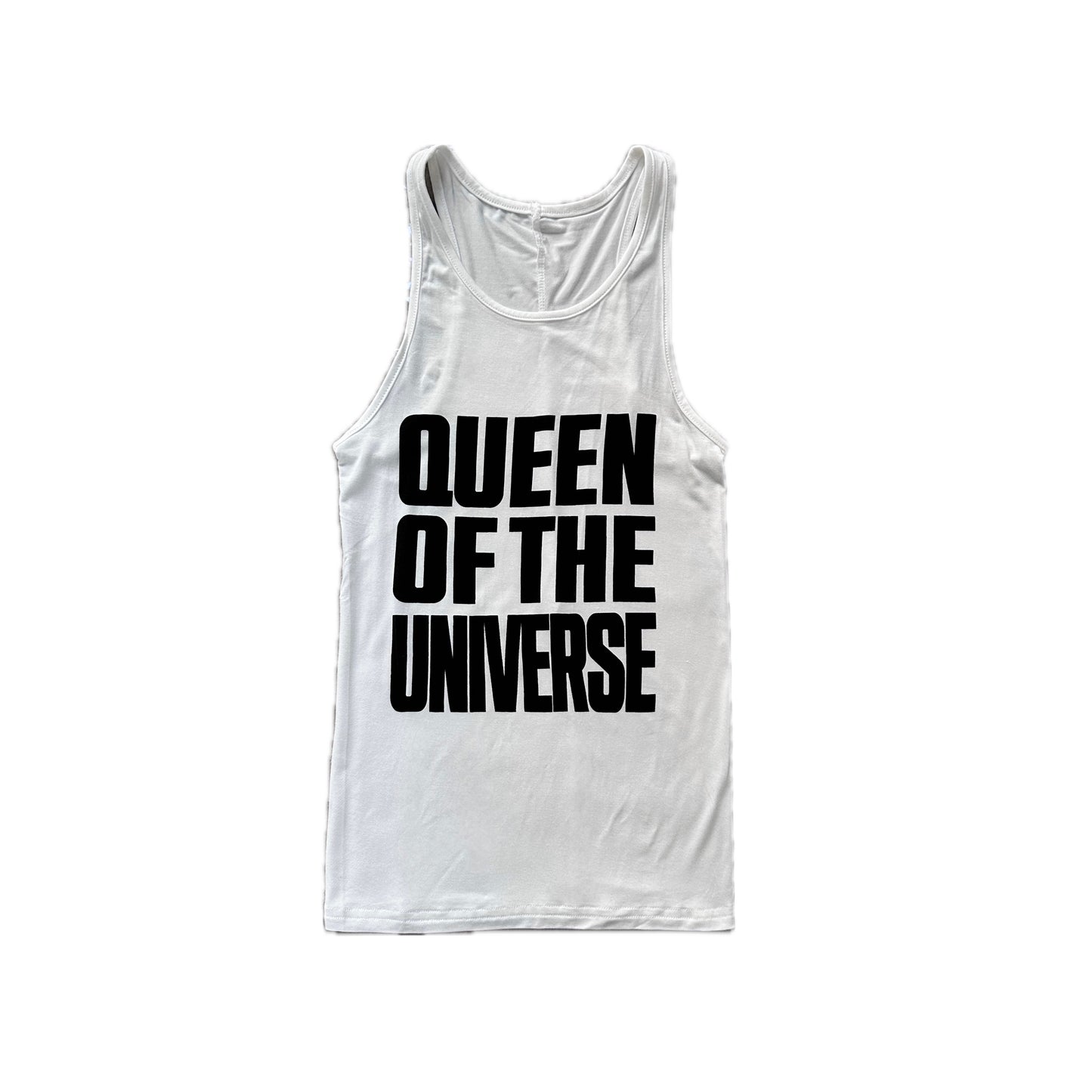 ArtByTastybabe queen of the universe vest