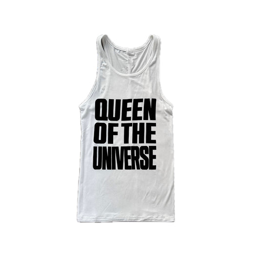 ArtByTastybabe queen of the universe vest