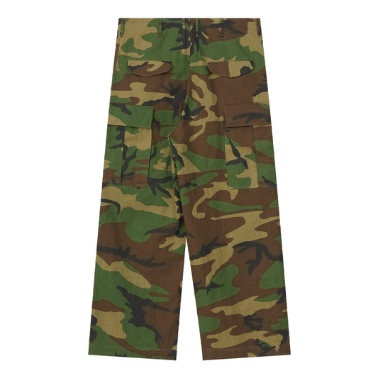 RTVG double lion camo pants