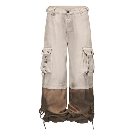 Black 8 cargo pants