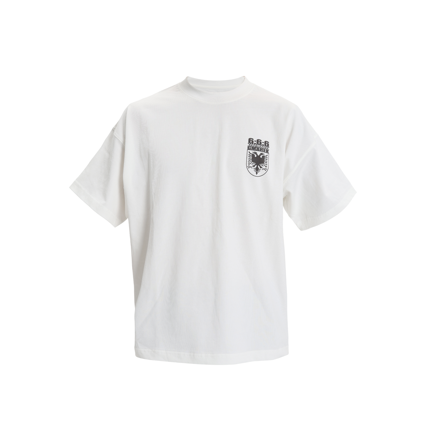 GROUPMAREK[GMK] Field 666 badge tee
