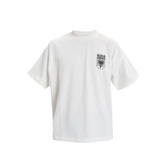 GROUPMAREK[GMK] Field 666 badge tee