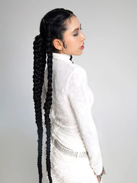 AONE4SURE laced mesh top