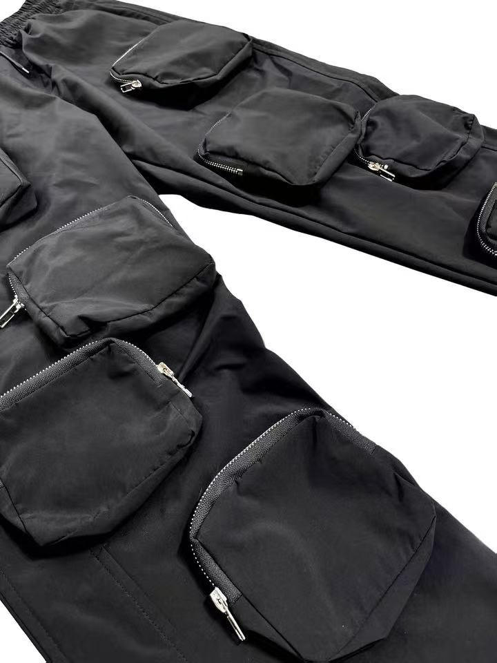 AONE4SURE multi-pockets pants