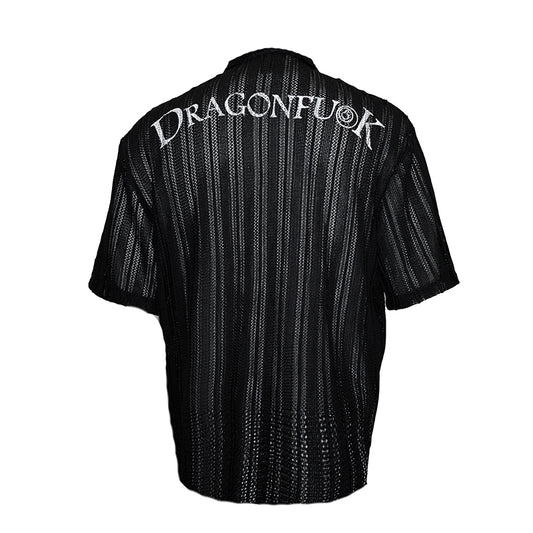 RTVG dragon graphic shirt