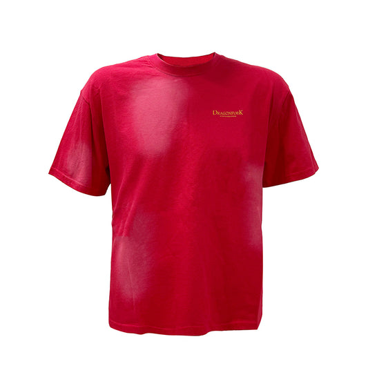 RTVG dragon printed tee