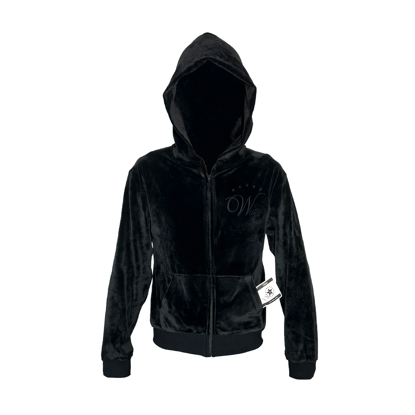 [GROUPMAREK] GMK X PVN HOLIDAY velvet hoodie