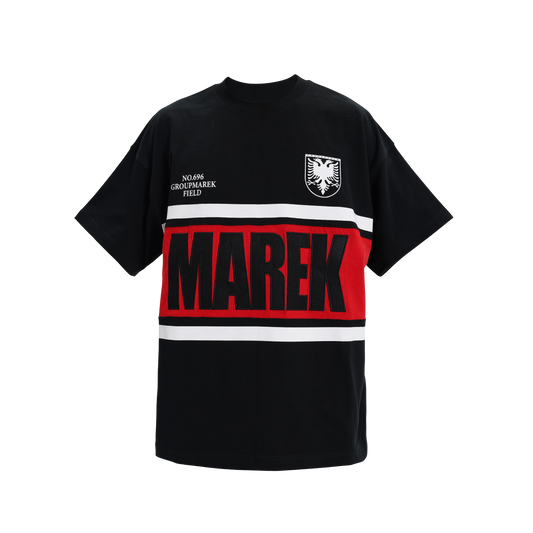 GROUPMAREK[GMK] MAREK66 stitched tee